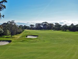 Royal Melbourne (West) 11th Fairway